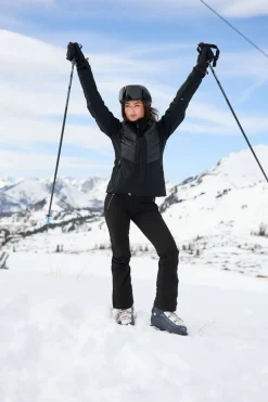 Softshell Pantalon De Ski Joentaus