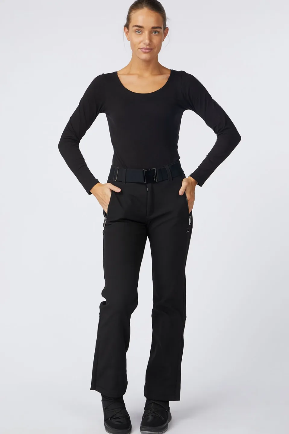 Softshell Pantalon De Ski Joentaus C
