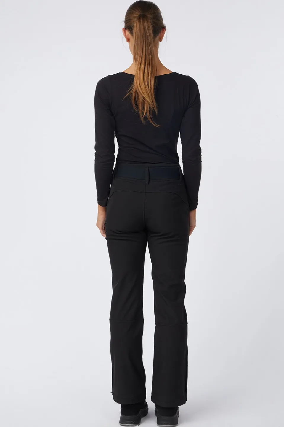 Softshell Pantalon De Ski Joentaus C