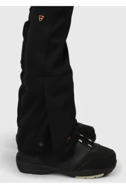 Softshell Pantalon De Ski Tavorsy-N Girls Softshell Pant