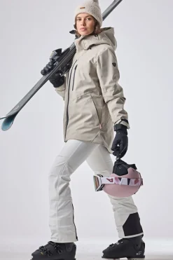 Softshell Pantalon De Ski Coldlake Women