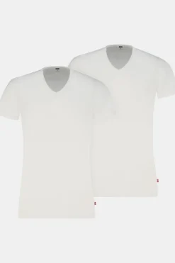 Sous-Vêtement Men V-Neck 2P