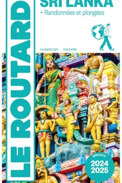 Sri Lanka Routard Randonnées et plongées