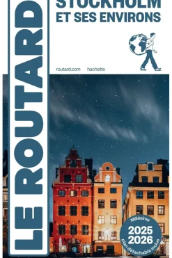 Stockholm et ses environs Routard