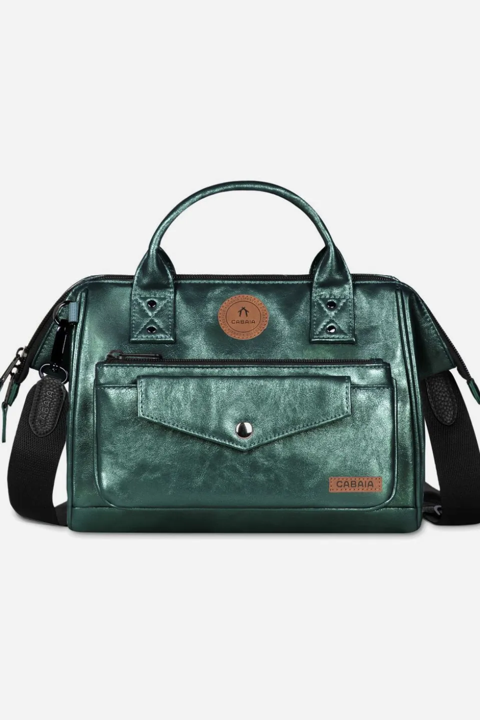 Système De Rangement Crossbody Iridescent Medium