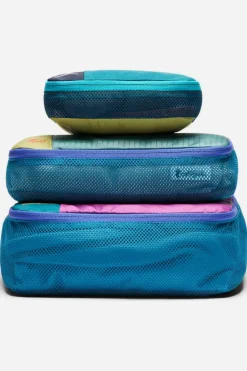 Système De Rangement Cubo Packing Cube Bundle