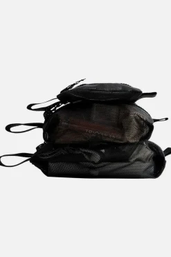 Système De Rangement Mesh Organizer Bag Set (3-Pack)