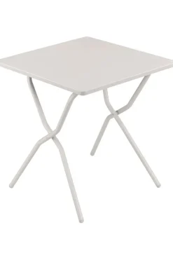 Table De Camping Balcony II Metal 70X70