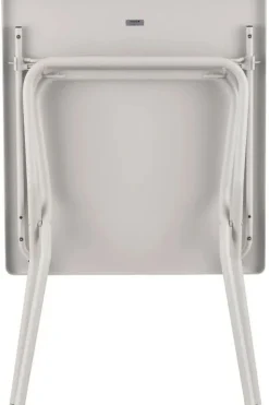 Table De Camping Balcony II Metal 70X70