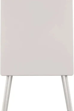 Table De Camping Balcony II Metal 70X70