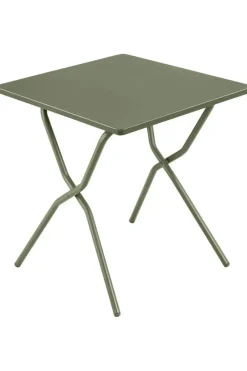 Table De Camping Balcony II Metal 70X70