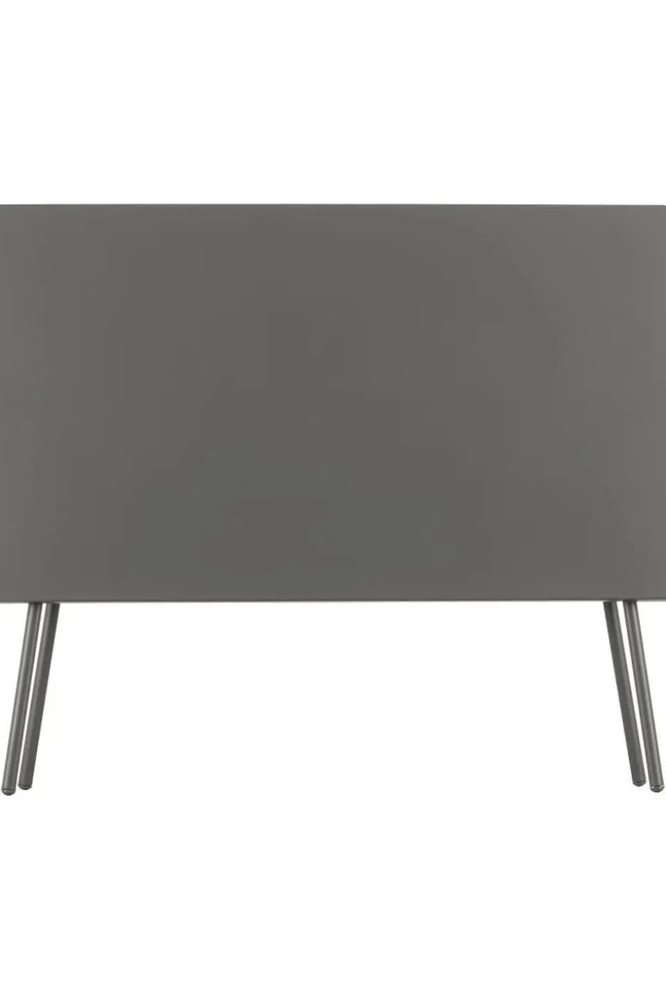 Table De Camping Balcony II Metal 120X70