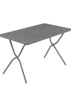Table De Camping Balcony II Metal 120X70
