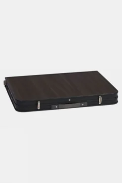 Table De Camping Table Hpl Top 60X45 Cm