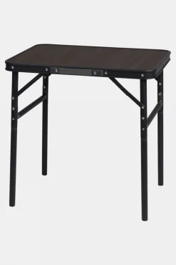 Table De Camping Table Hpl Top 60X45 Cm