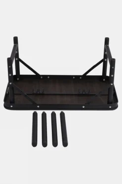 Table De Camping Table Hpl Top 60X45 Cm