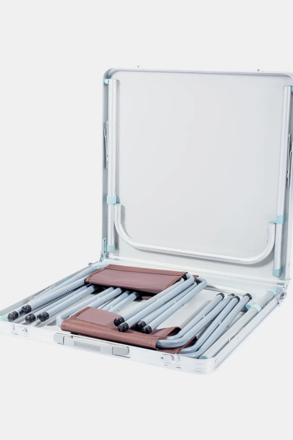 Table Valise Avec 4 Chaises