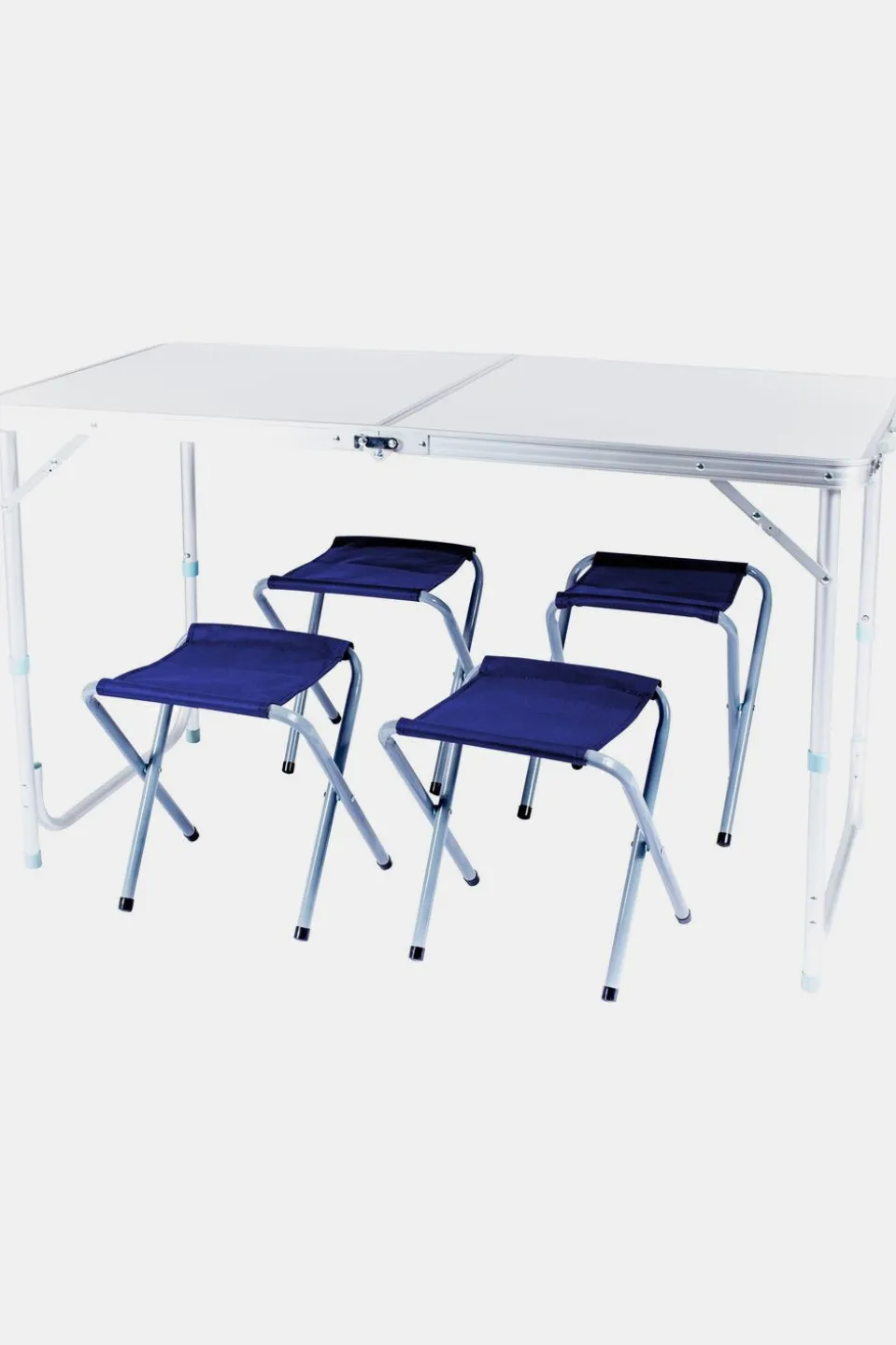 Table Valise Avec 4 Chaises