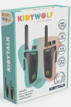 Talkie-walkie Kidytalk