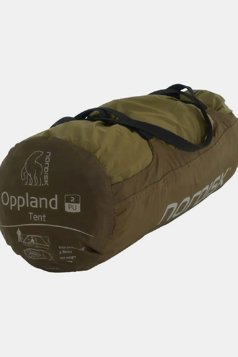 Tente Oppland 2 (2.0) Pu