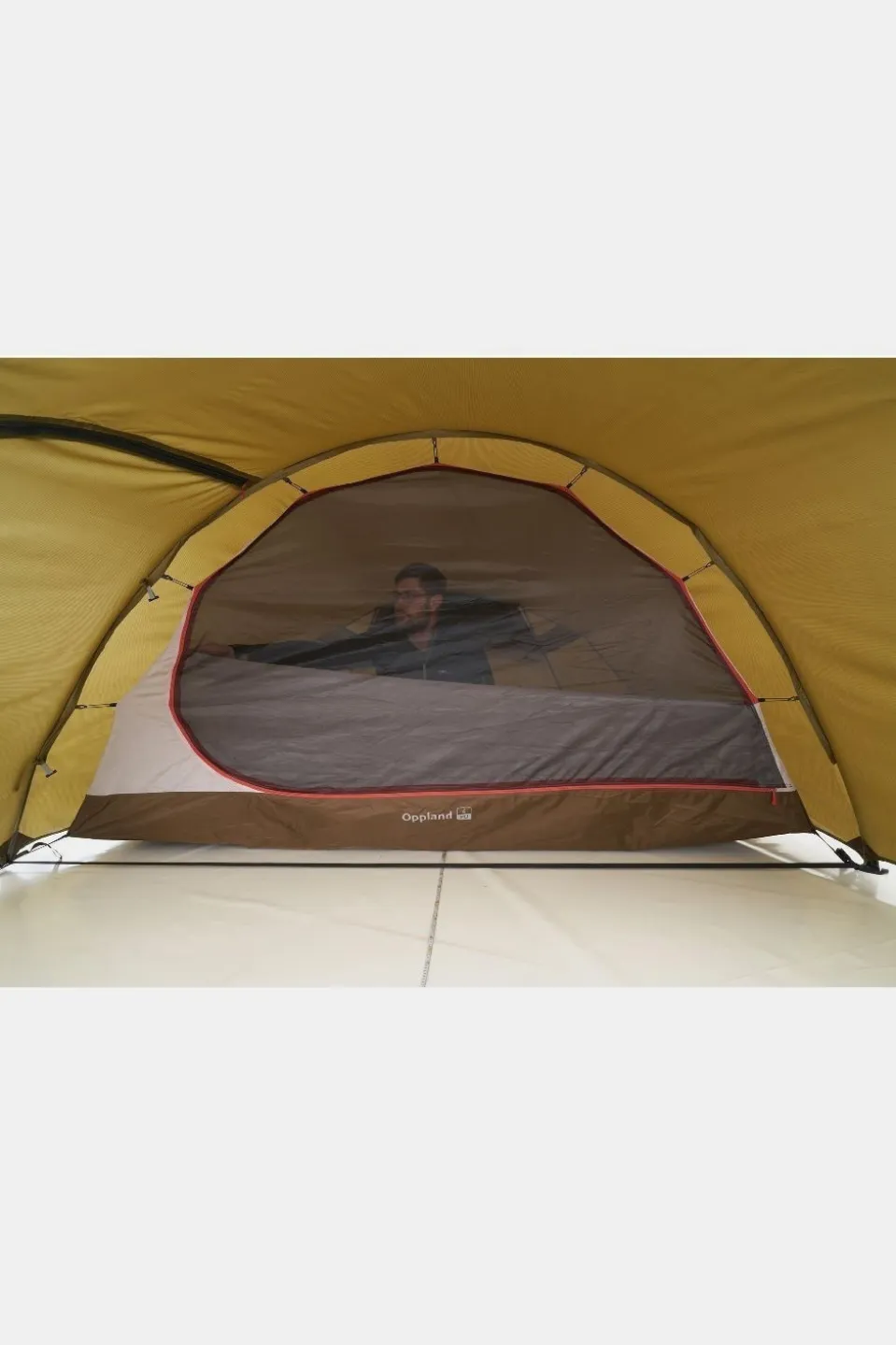 Tente Oppland 4 Pu
