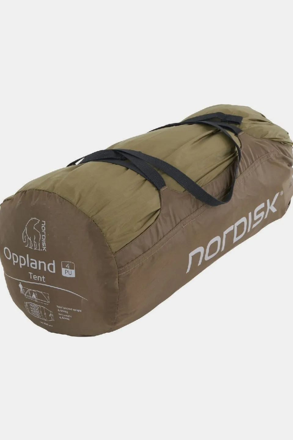 Tente Oppland 4 Pu