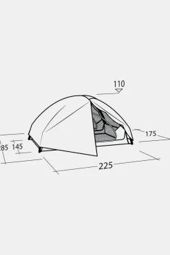 Tente Seeker 3 LW