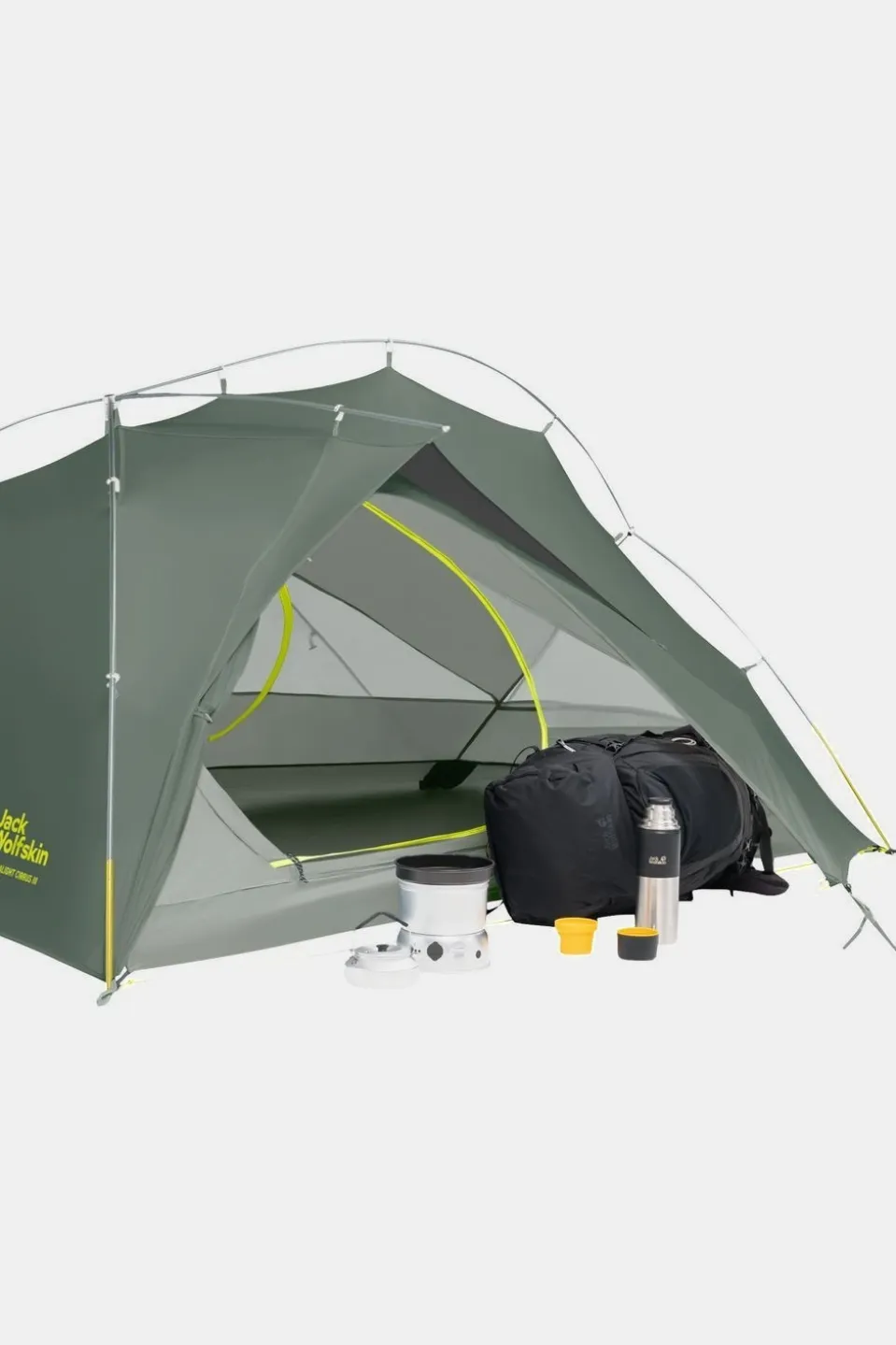 Tente Stratos Lite III