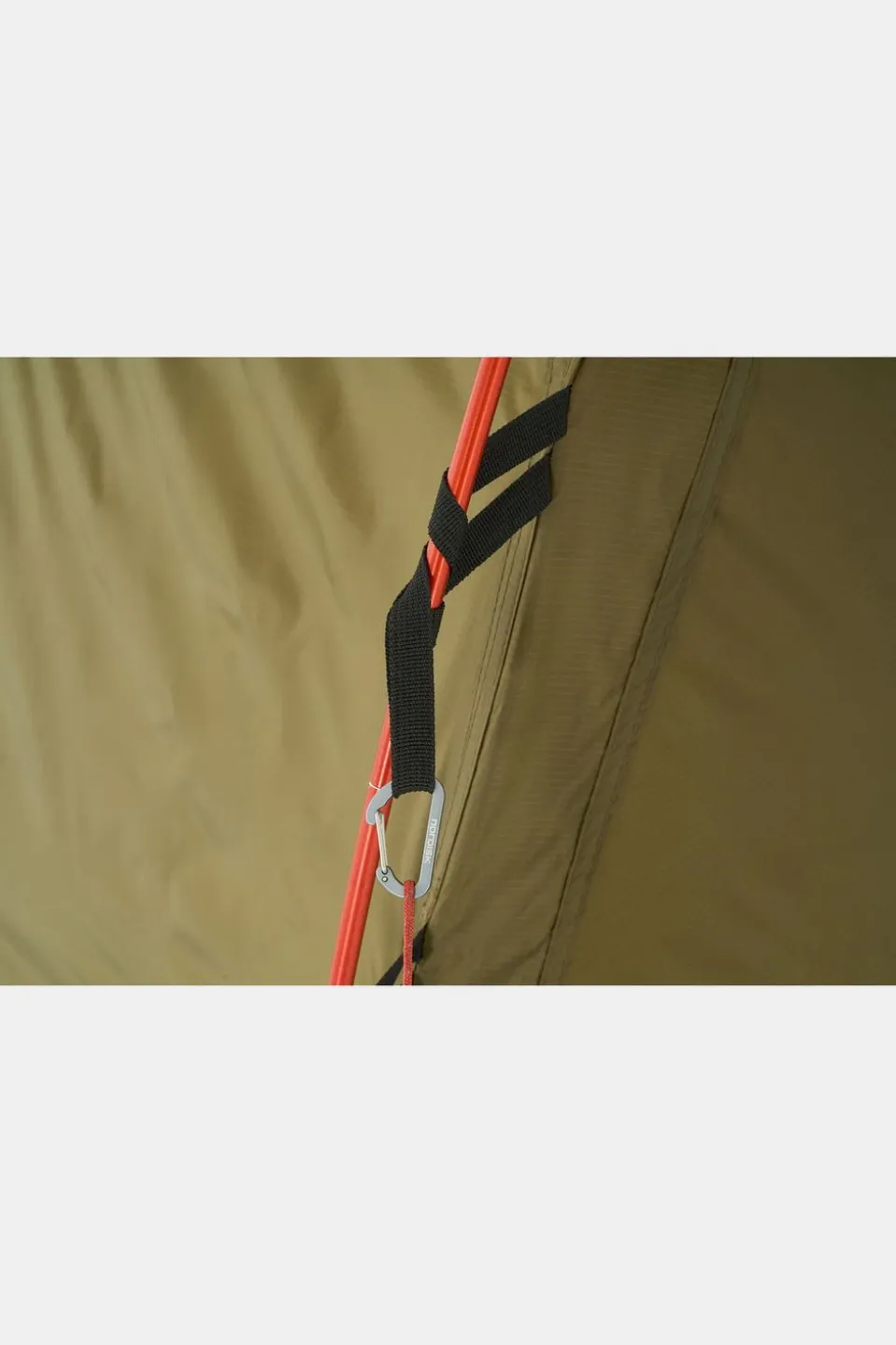 Tente Svalbard 1 Pu (2.0)