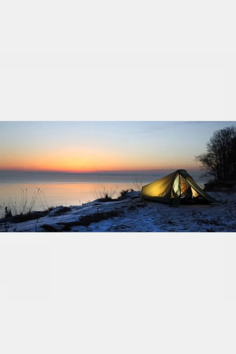 Tente Svalbard 1 SI