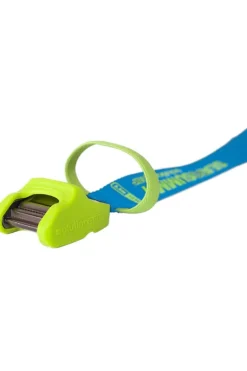 Tie Down Silicone Cam Cover 3.5M 2 Pack Blue/Lime