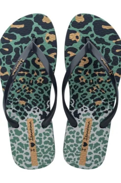 Tongs Animal Print