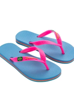 Tongs Classic Brasil Kids