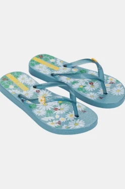Tongs Garden Shine Kids