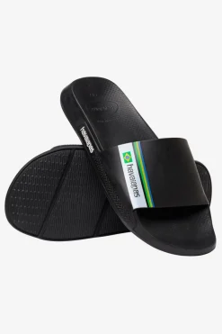 Tongs Hav. Slide Brasil