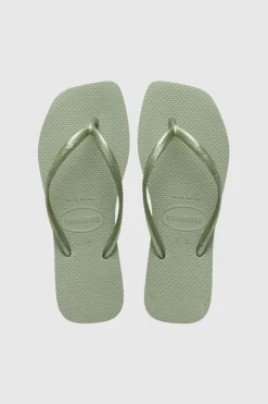 Tongs Hav. Slim Square