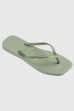 Tongs Hav. Slim Square