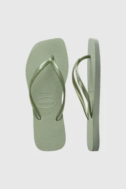 Tongs Hav. Slim Square