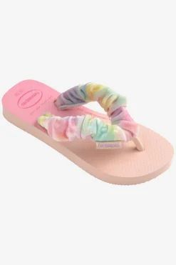 Tongs Kids Fluffy
