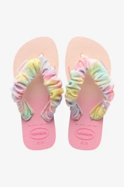 Tongs Kids Fluffy