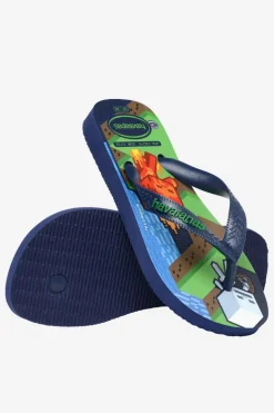 Tongs Kids Minecraft