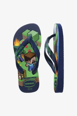 Tongs Kids Minecraft