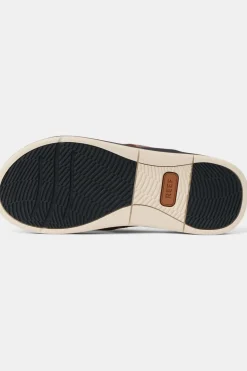 Tongs Leather Offshore