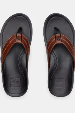 Tongs Leather Offshore