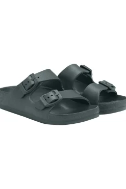 Tongs Sandals W Buckles