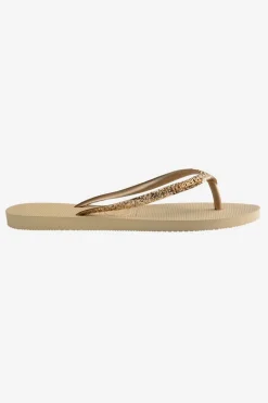 Tongs Slim Glitter II