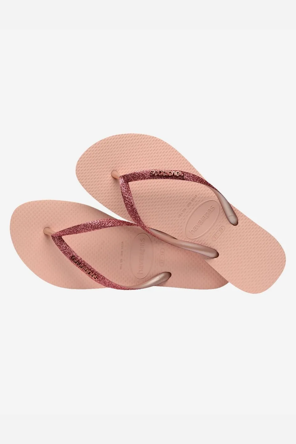 Tongs Slim Glitter II