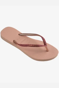 Tongs Slim Glitter II