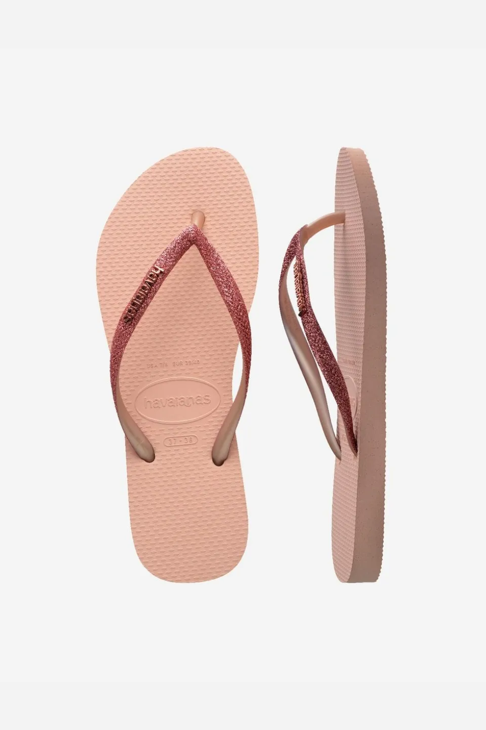Tongs Slim Glitter II