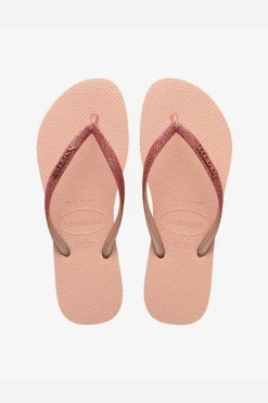 Tongs Slim Glitter II